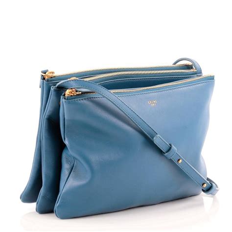 celine bag crossbody trio|Celine bag crossbody price.